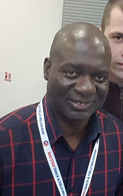 Ben Johnson Fotografia
