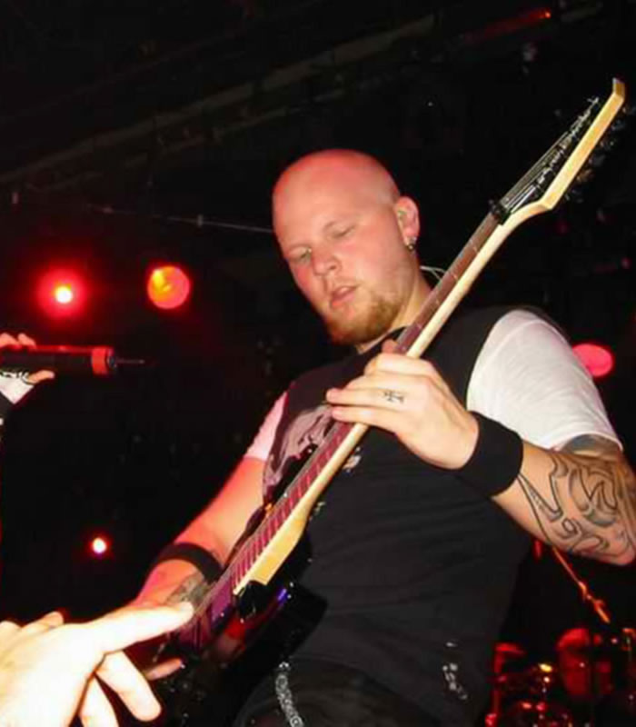 Ben Moody Fotografia