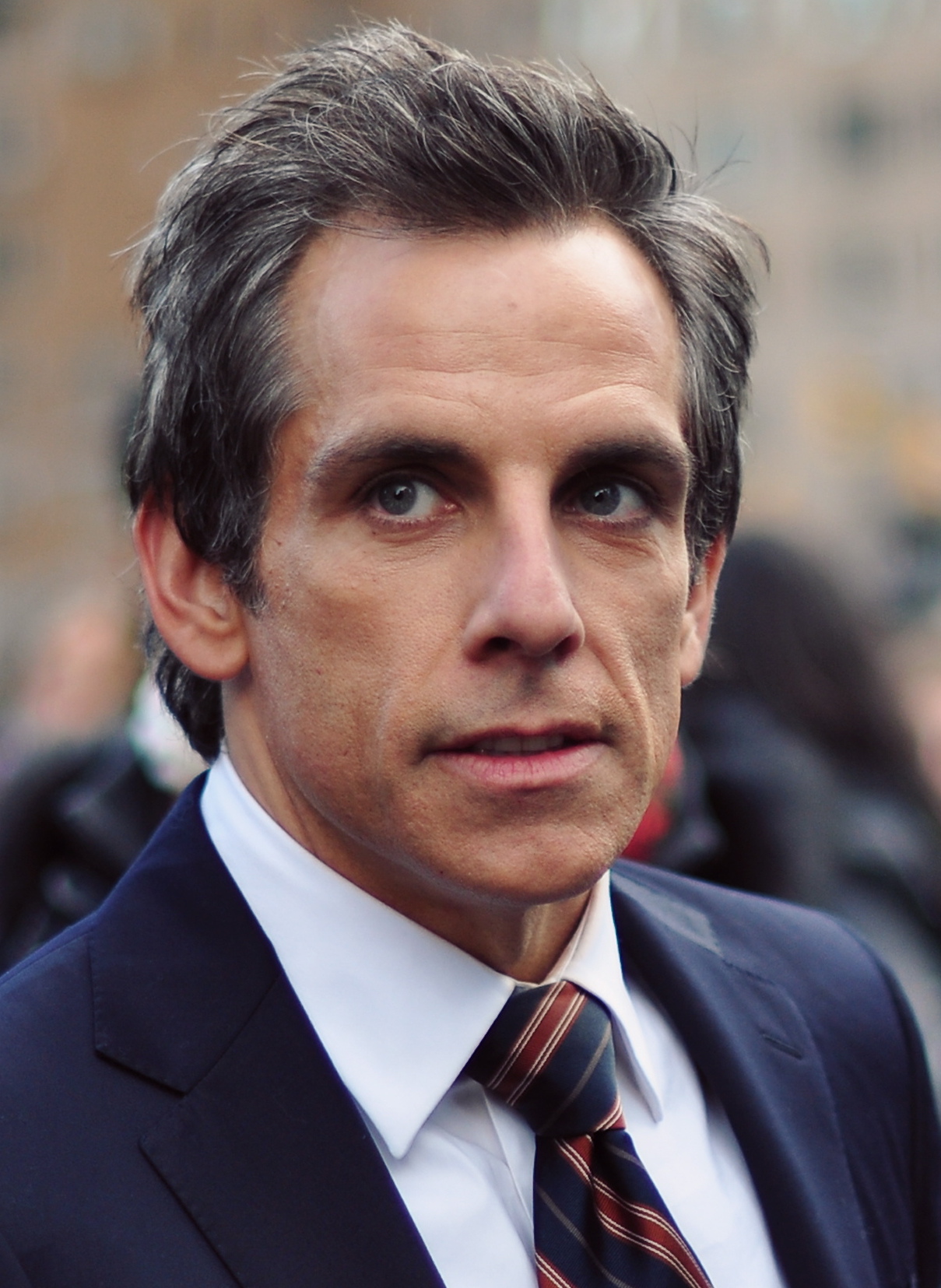 Ben Stiller Fotografia