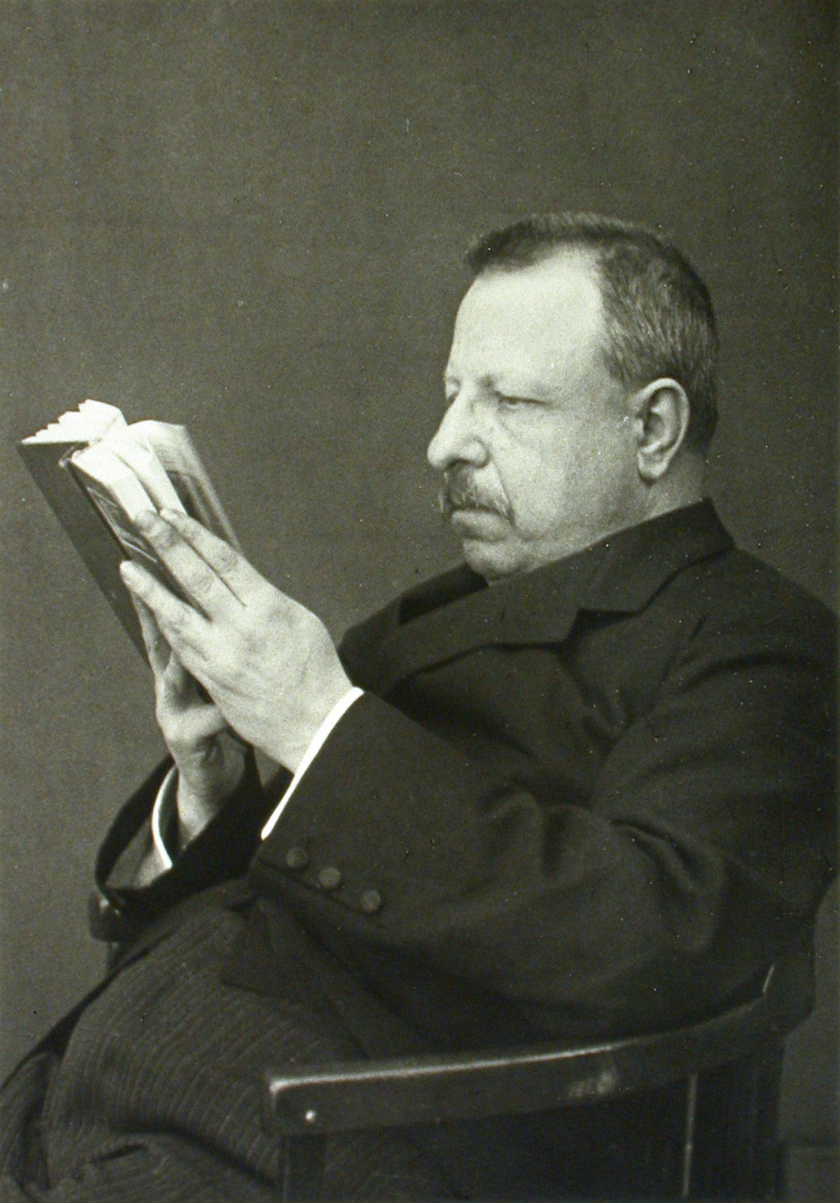 Benedetto Croce Fotografia