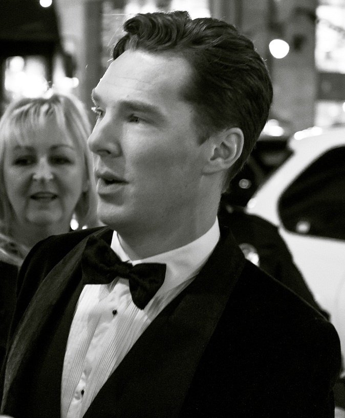 Benedict Cumberbatch Fotografia