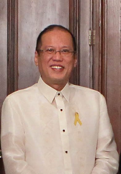 Benigno Aquino III Fotografia