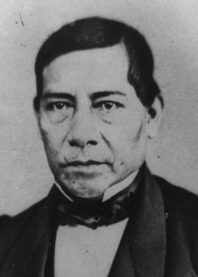 Benito Juárez Fotografia