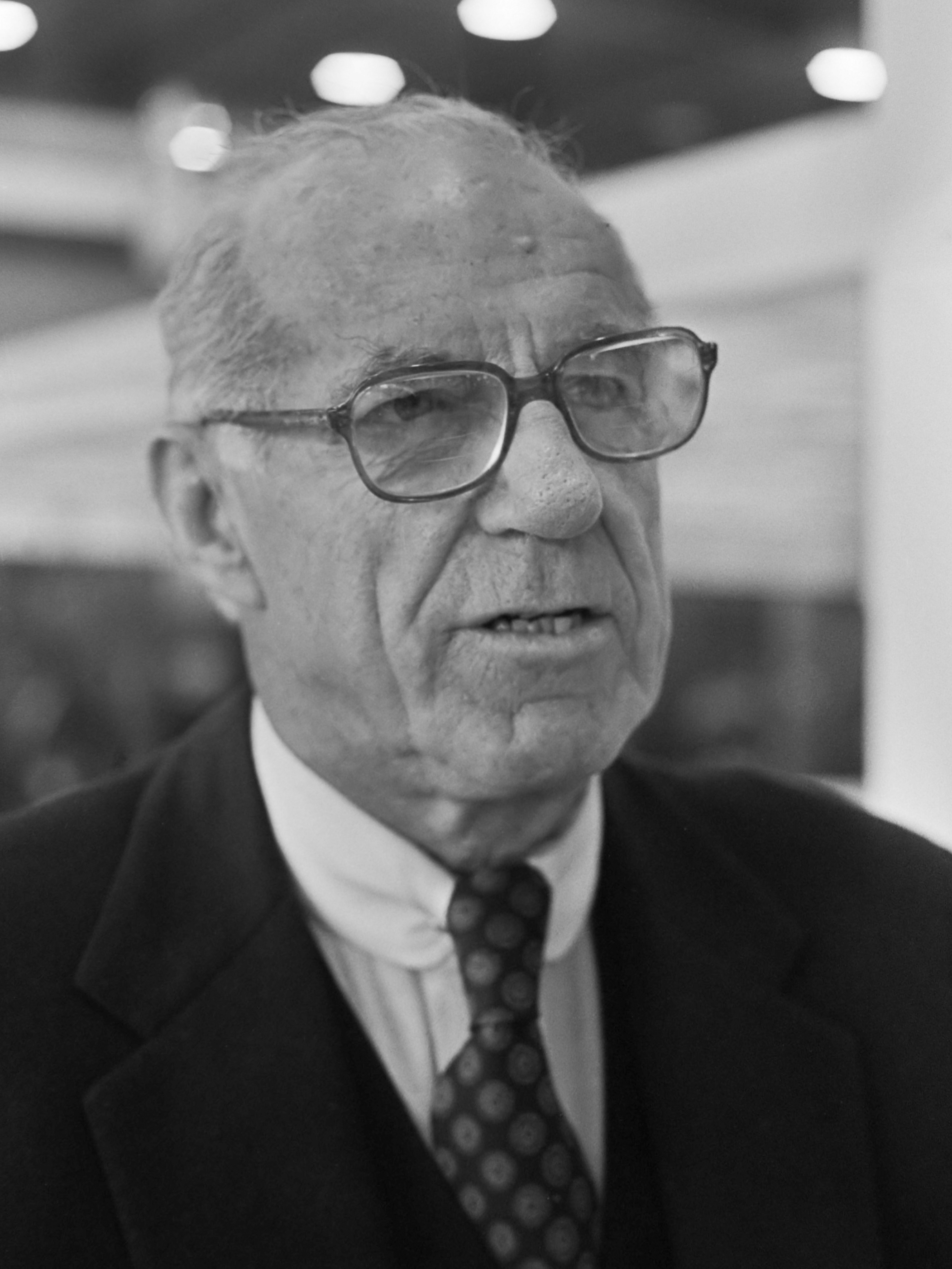Benjamin Spock Fotografia