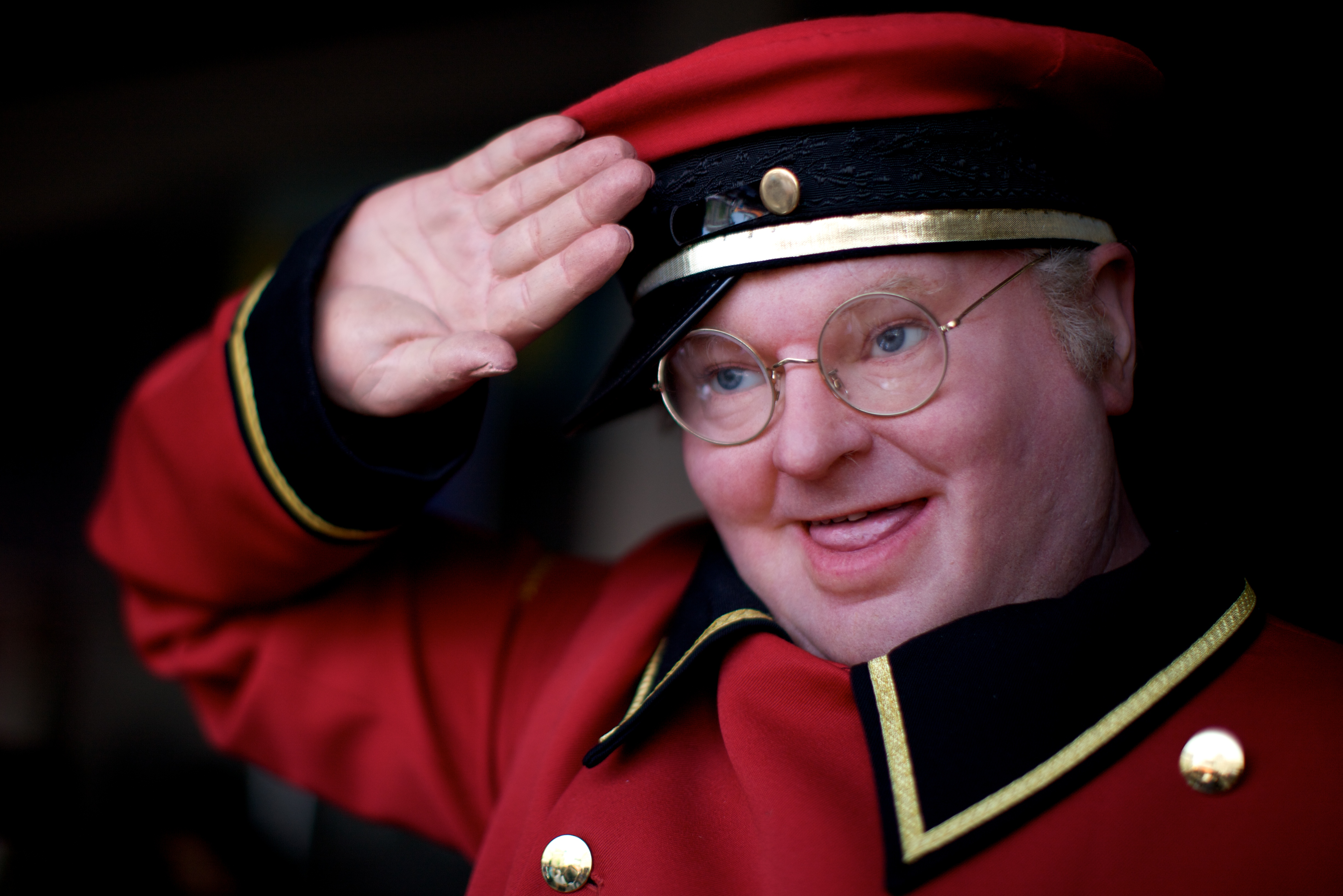 Benny Hill Fotografia