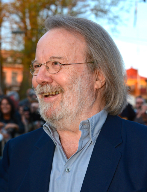 Benny Andersson Fotografia