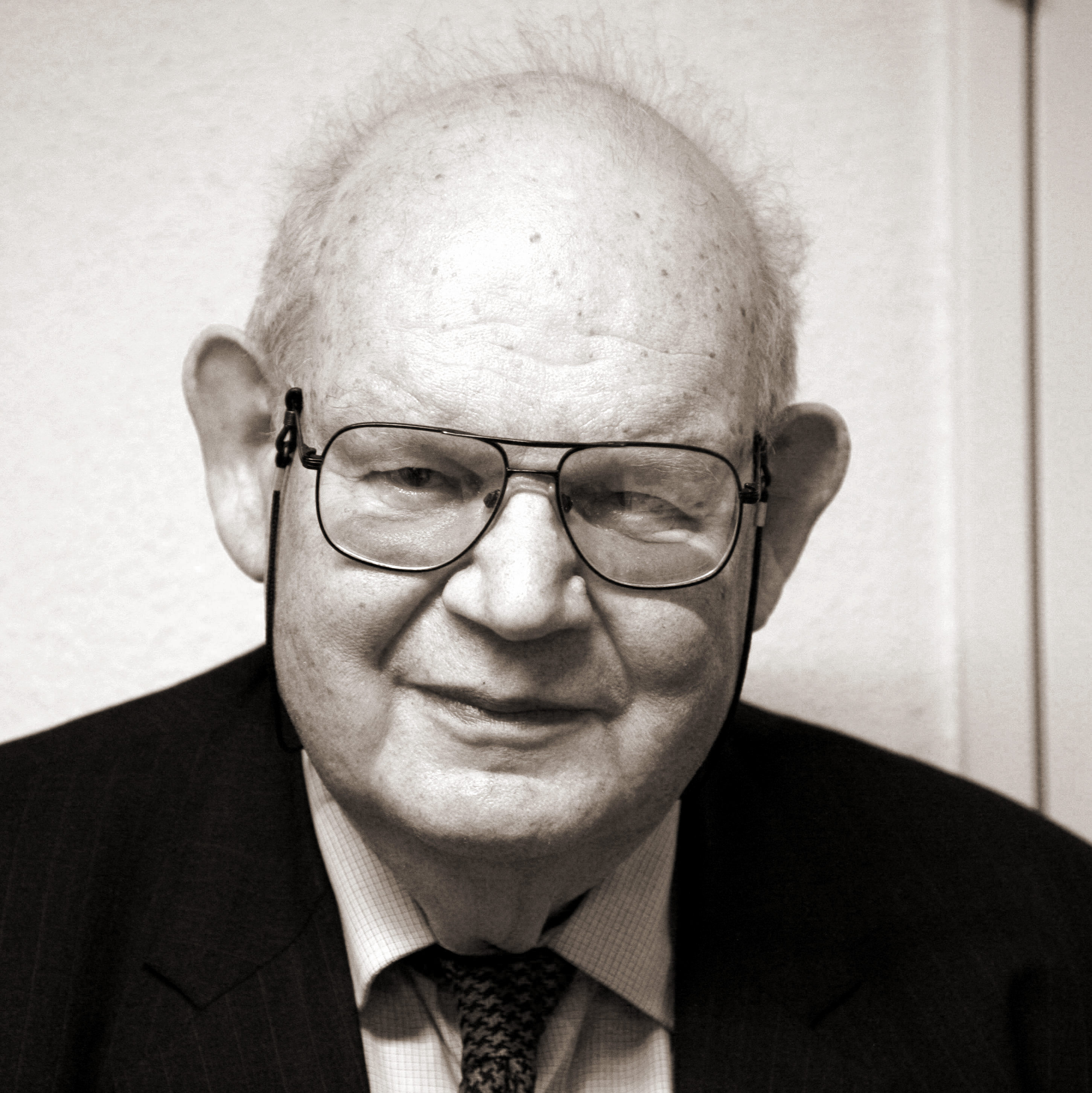 Benoît Mandelbrot Fotografia