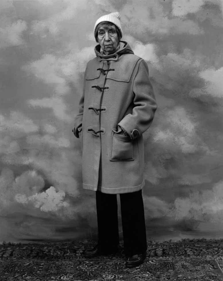 Berenice Abbott Fotografia