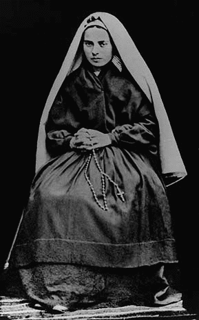 Bernadeta Soubirous Fotografia