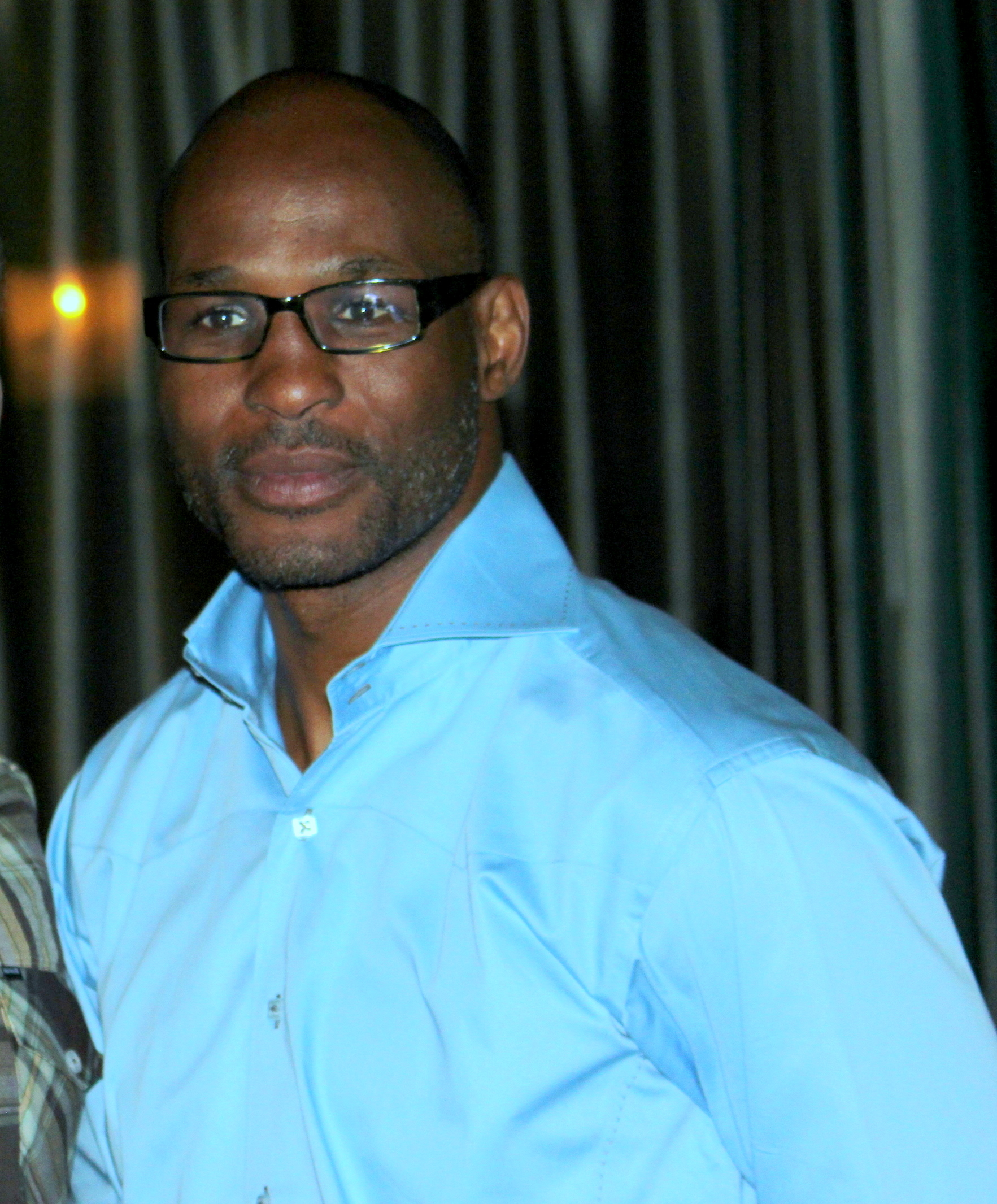 Bernard Hopkins Fotografia
