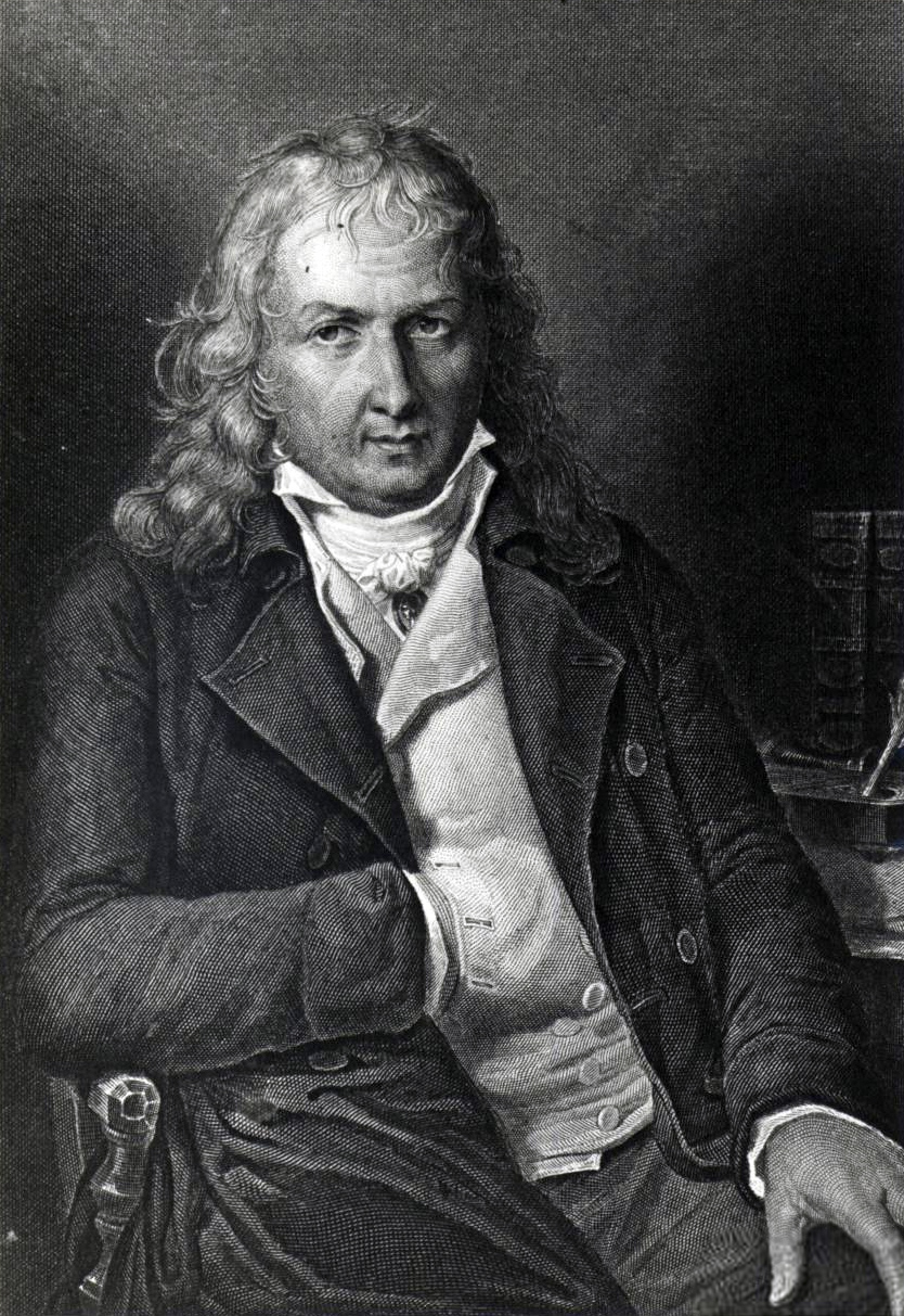 Jacques-Henri Bernardin de Saint-Pierre Fotografia