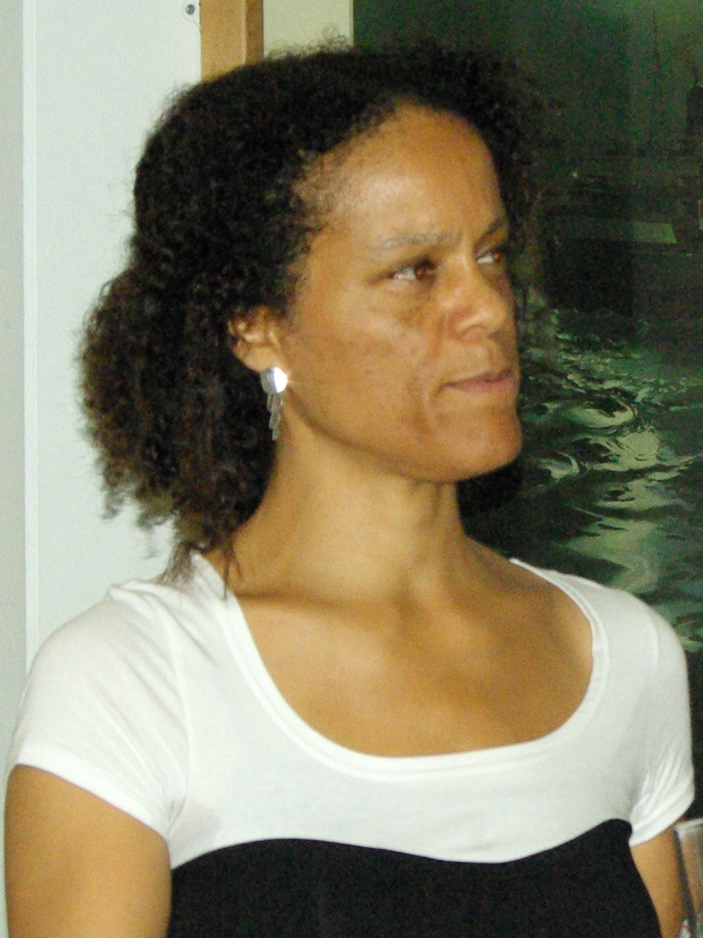 Bernardine Evaristo Fotografia