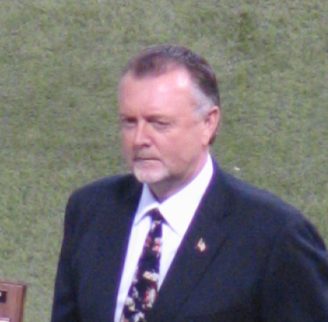 Bert Blyleven Fotografia