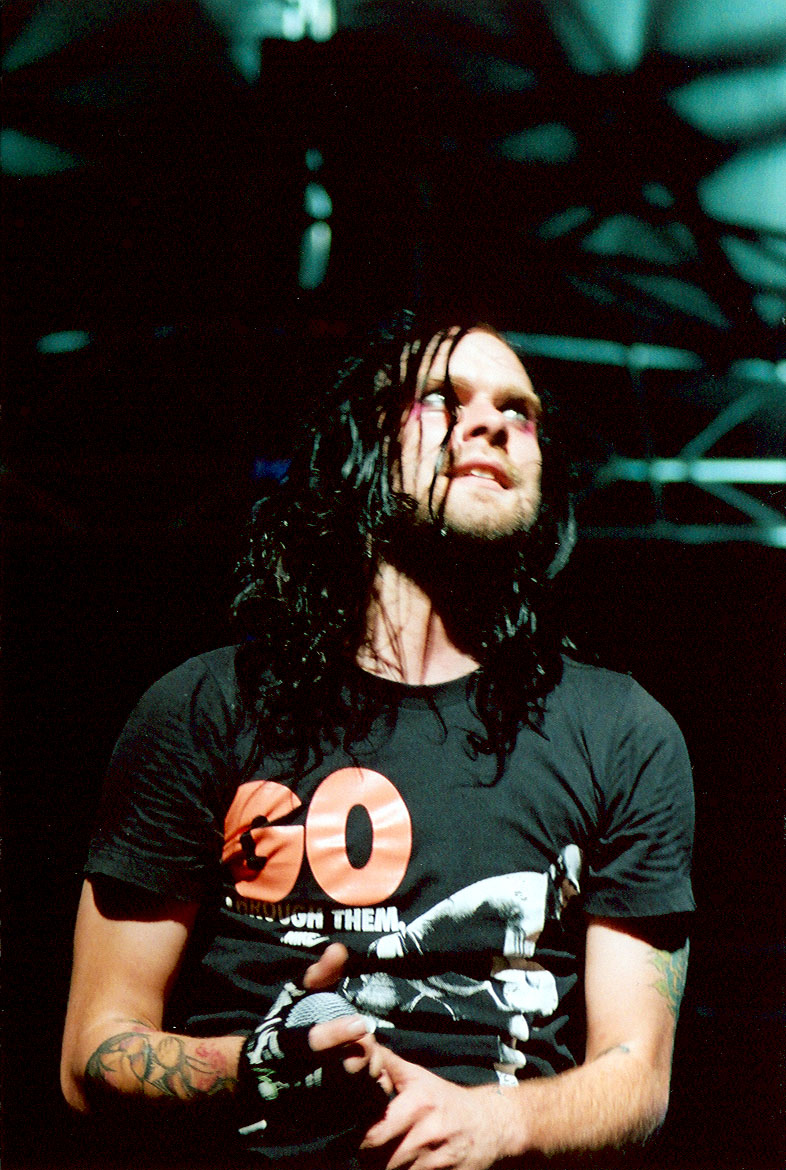 Bert McCracken Fotografia