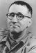 Bertolt Brecht Fotografia
