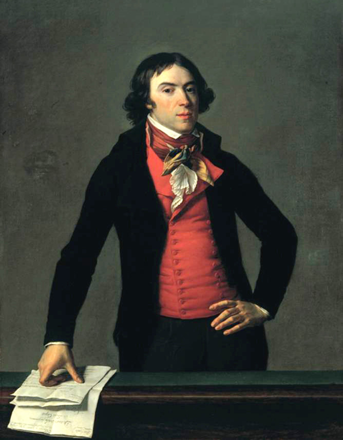 Bertrand Barère de Vieuzac Fotografia