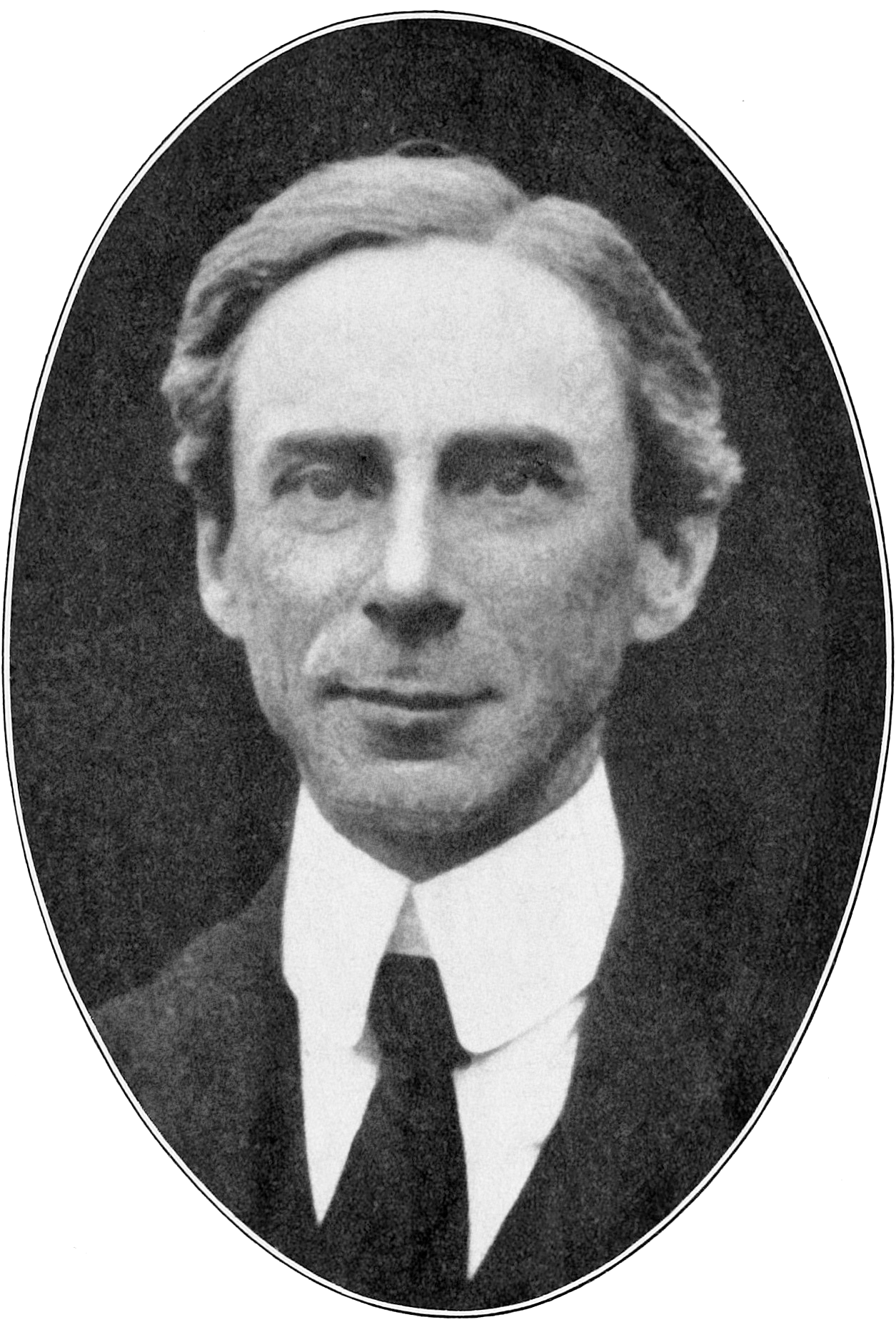 Bertrand Russell Fotografia