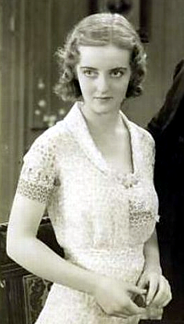 Bette Davis Fotografia