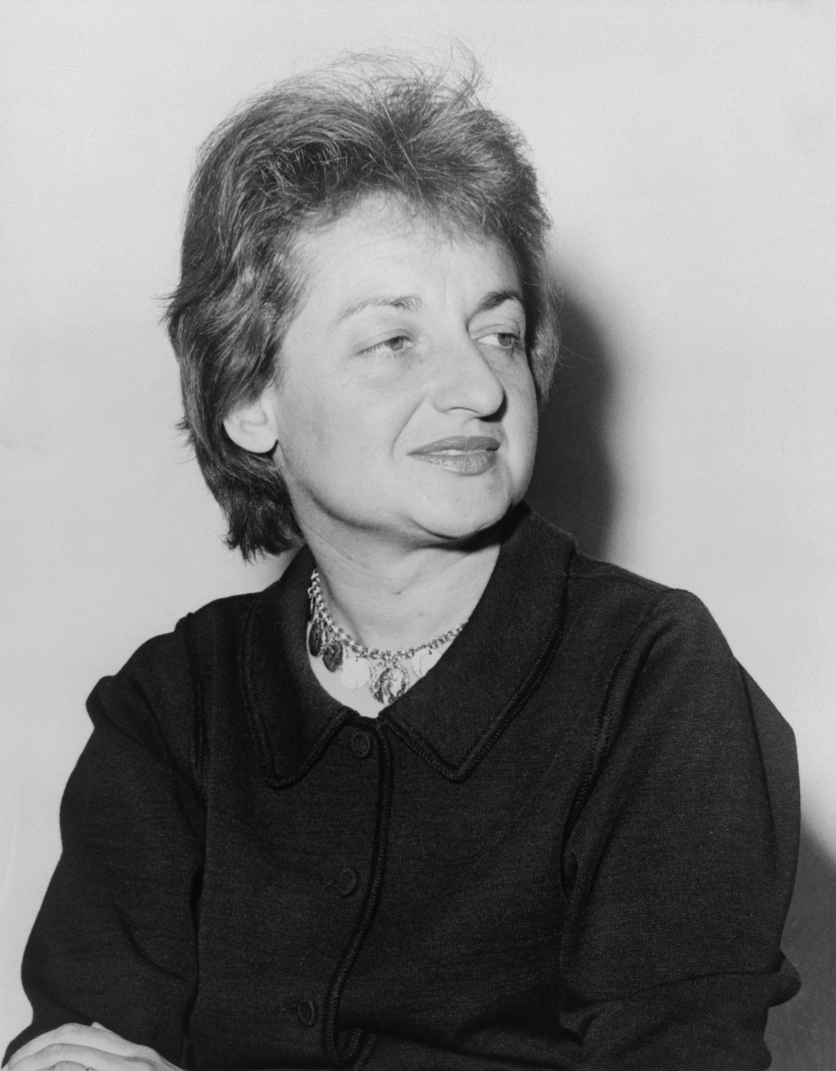Betty Friedan Fotografia