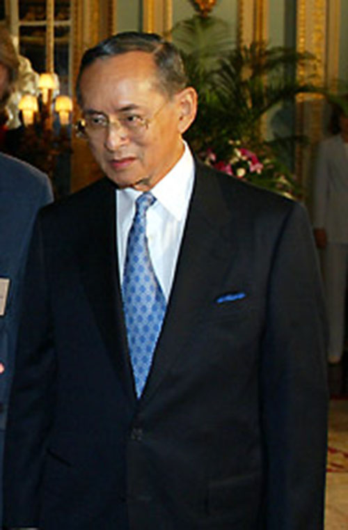 Rama IX Fotografia