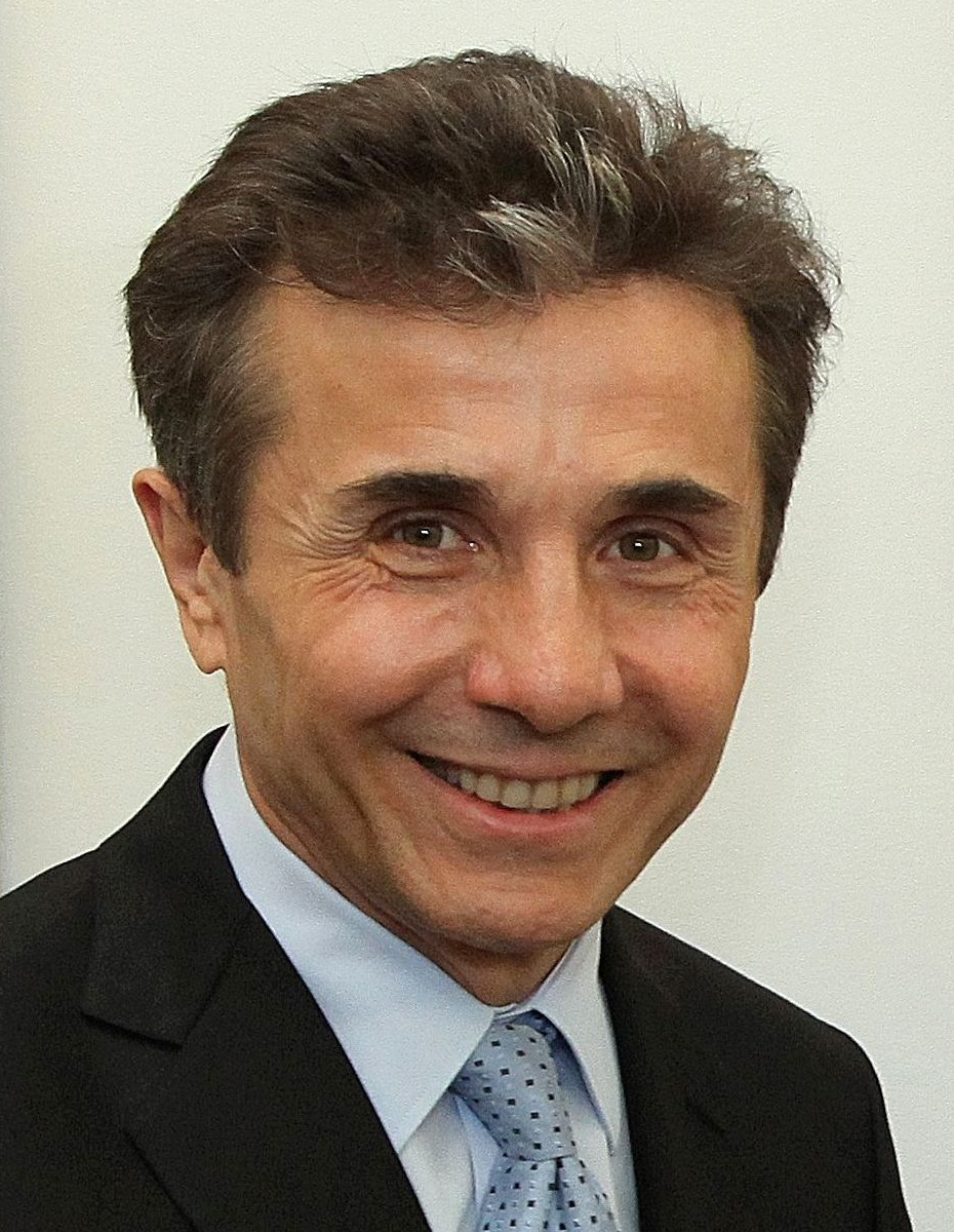 Bidzina Iwaniszwili Fotografia