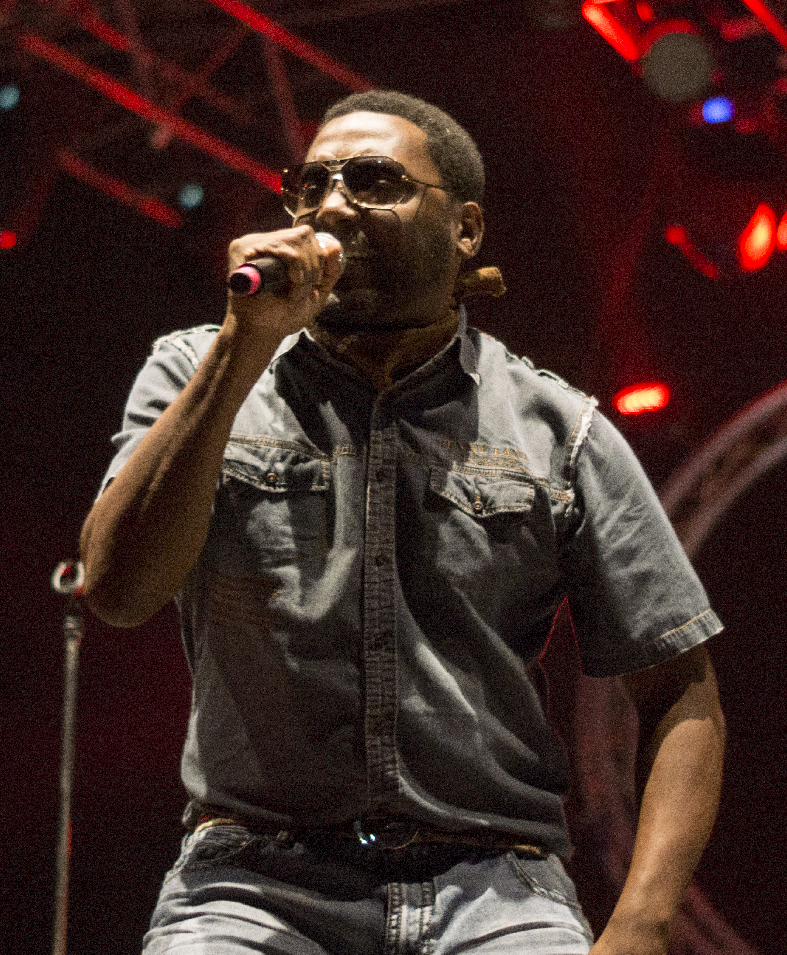 Big Daddy Kane Fotografia