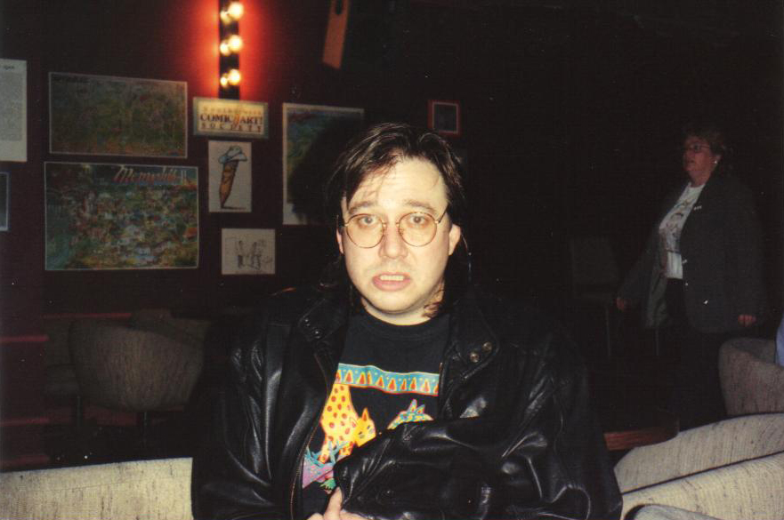 Bill Hicks Fotografia