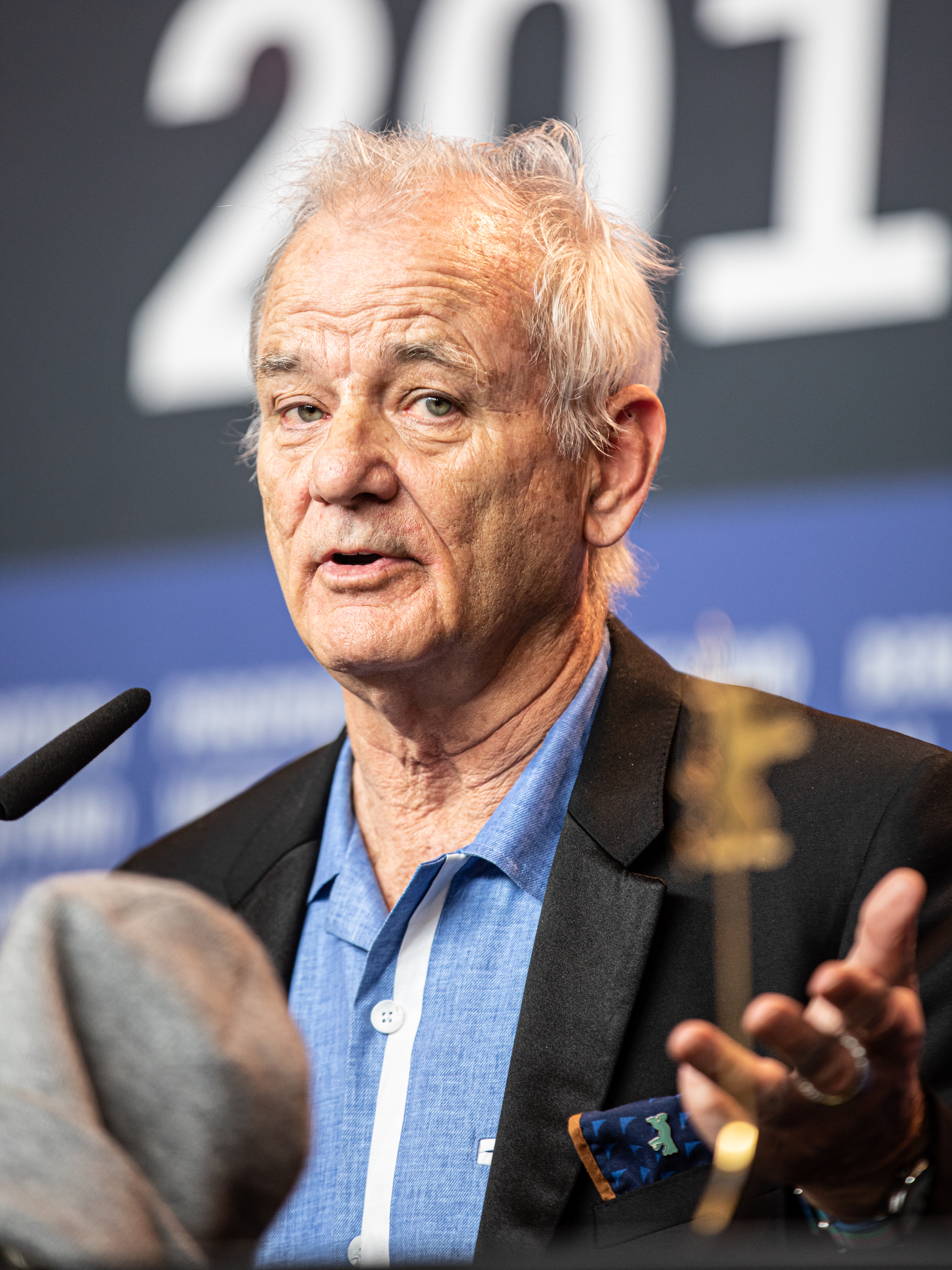 Bill Murray Fotografia