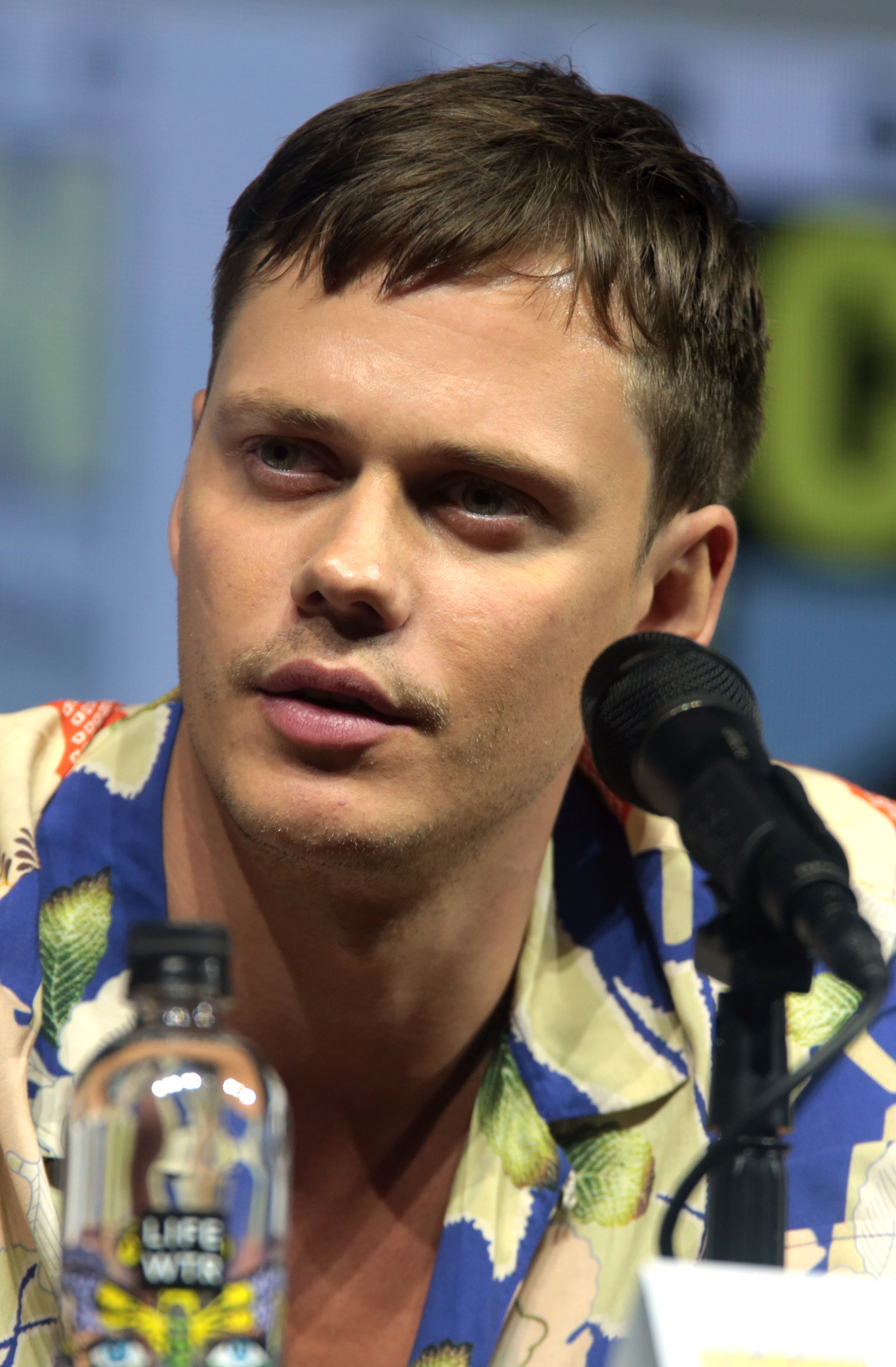 Bill Skarsgård Fotografia