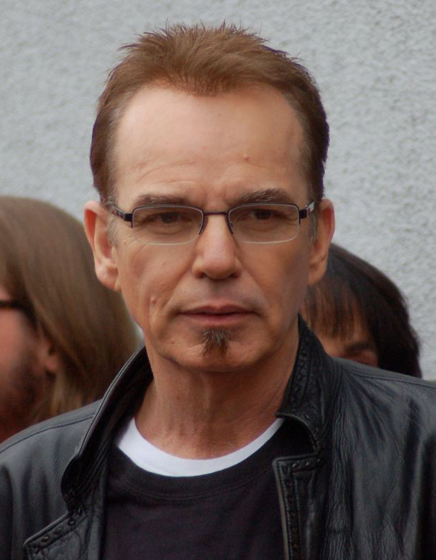 Billy Bob Thornton Fotografia
