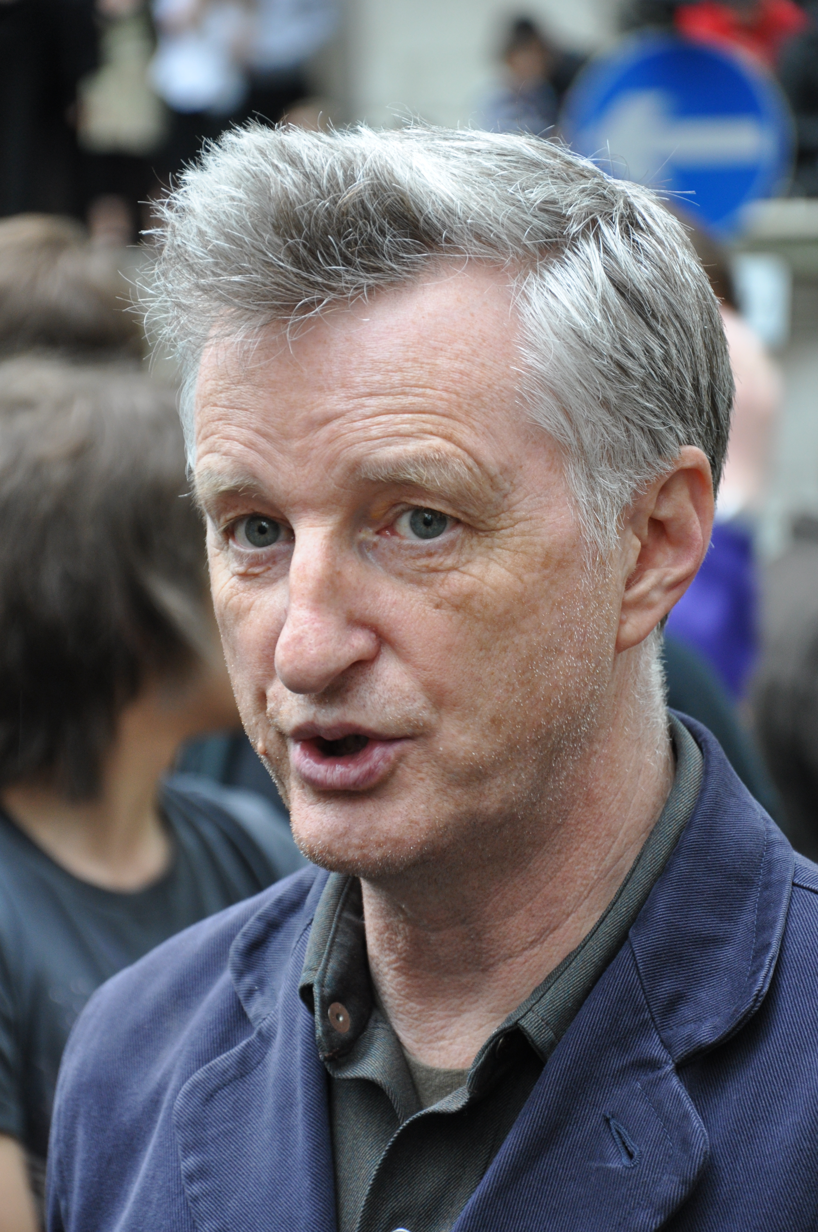 Billy Bragg Fotografia