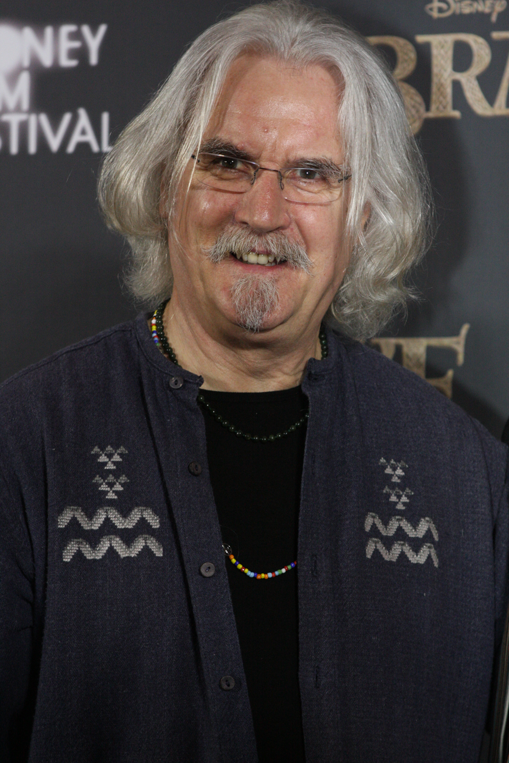Billy Connolly Fotografia