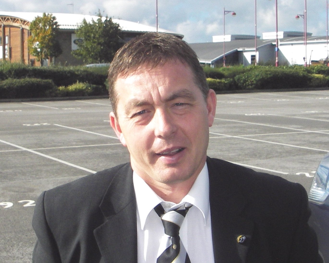Billy Davies Fotografia