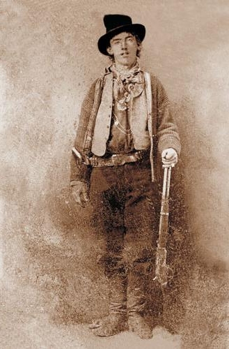 Billy Kid Fotografia