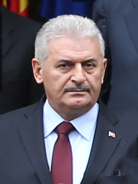 Binali Yıldırım Fotografia