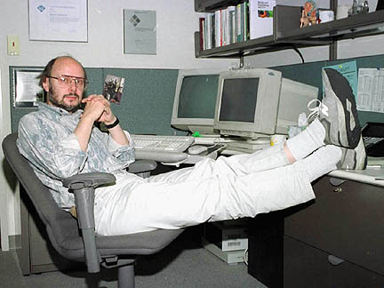 Bjarne Stroustrup Fotografia