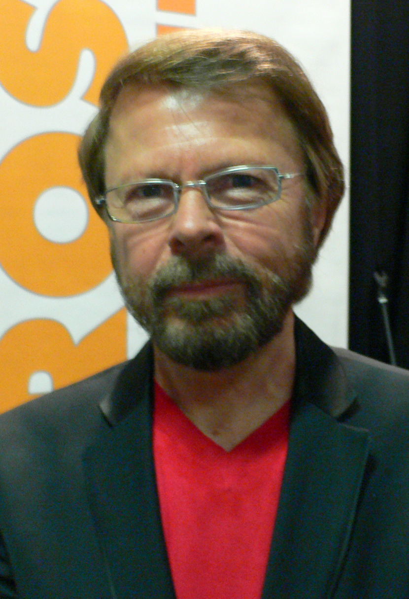 Björn Ulvaeus Fotografia