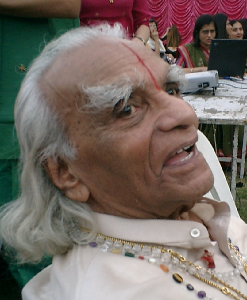B.K.S. Iyengar Fotografia