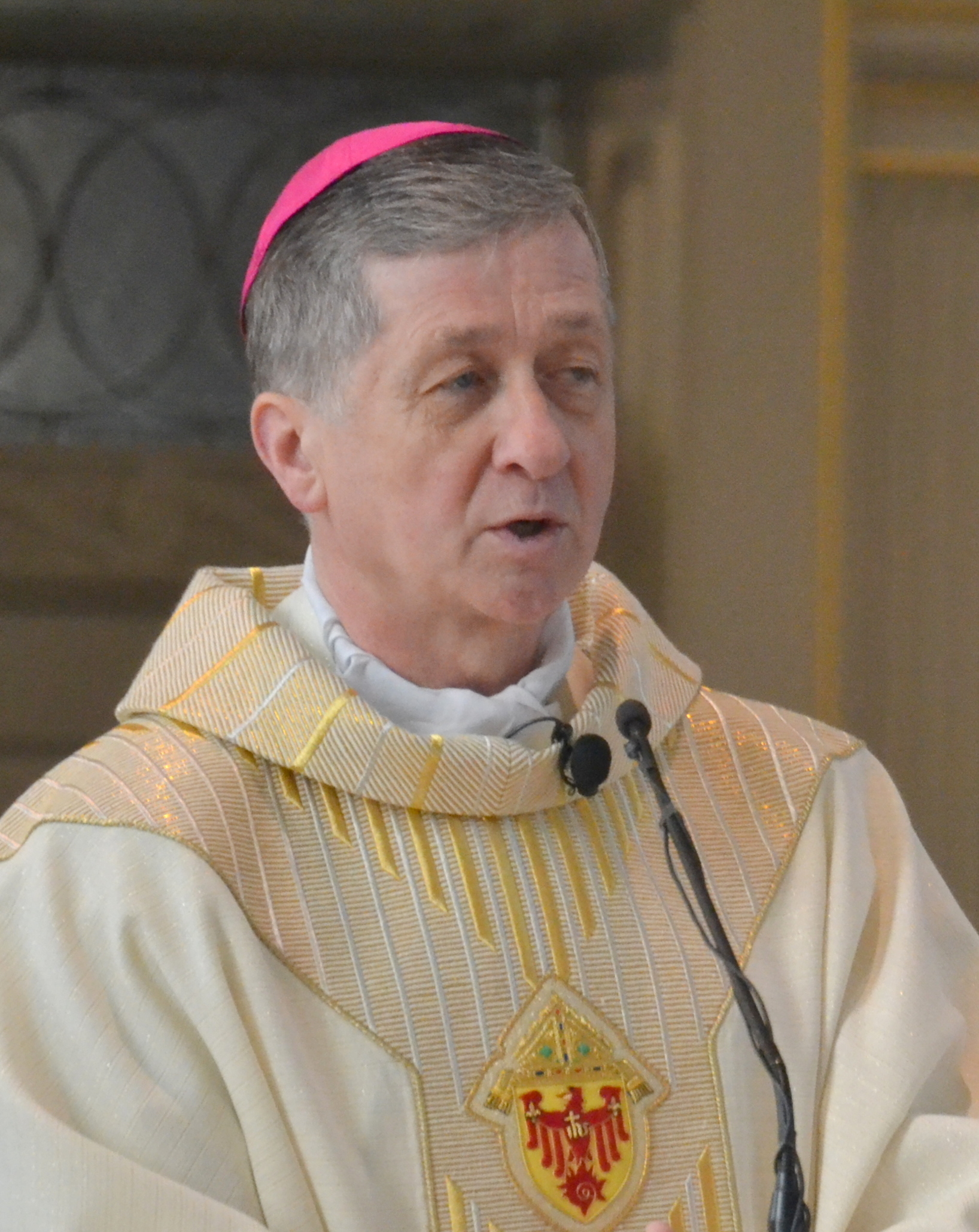 Blase Joseph Cupich Fotografia