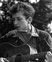 Bob Dylan Fotografia