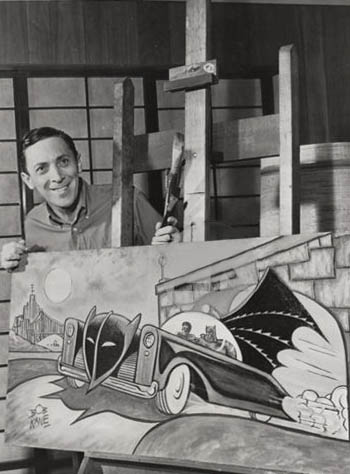 Bob Kane Fotografia
