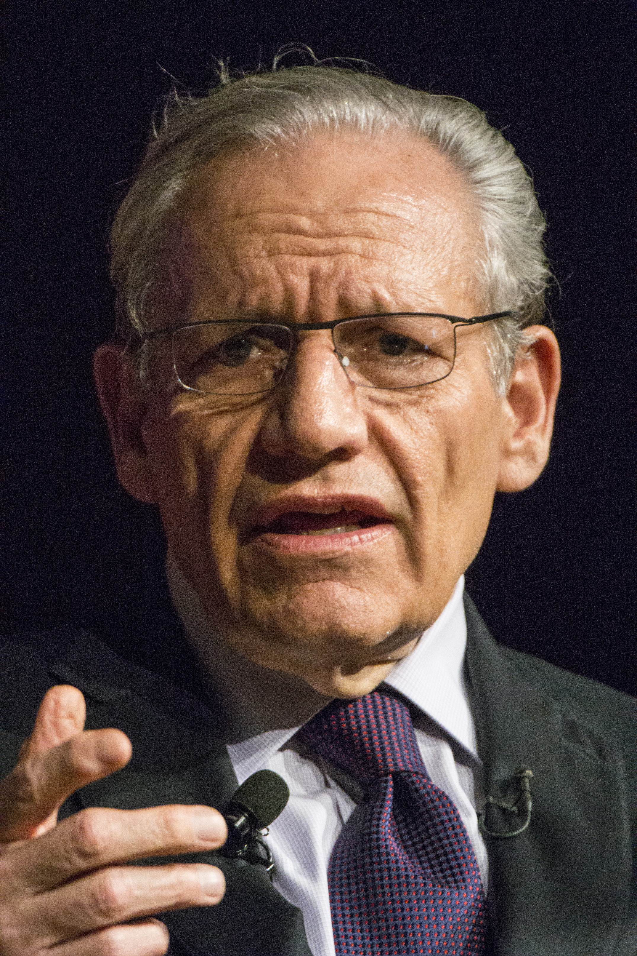Bob Woodward Fotografia