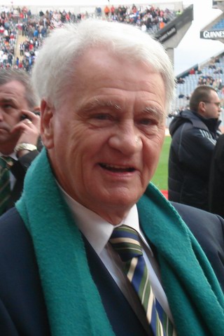 Bobby Robson Fotografia