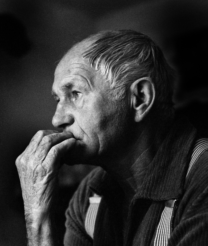 Bohumil Hrabal Fotografia