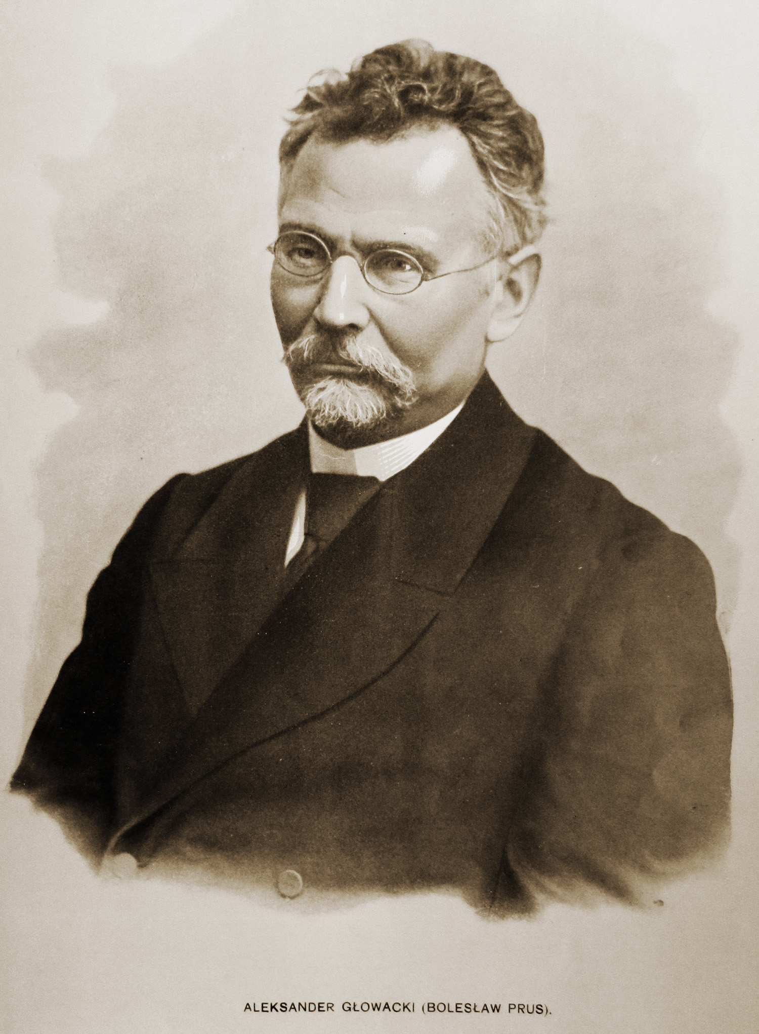 Bolesław Prus Fotografia