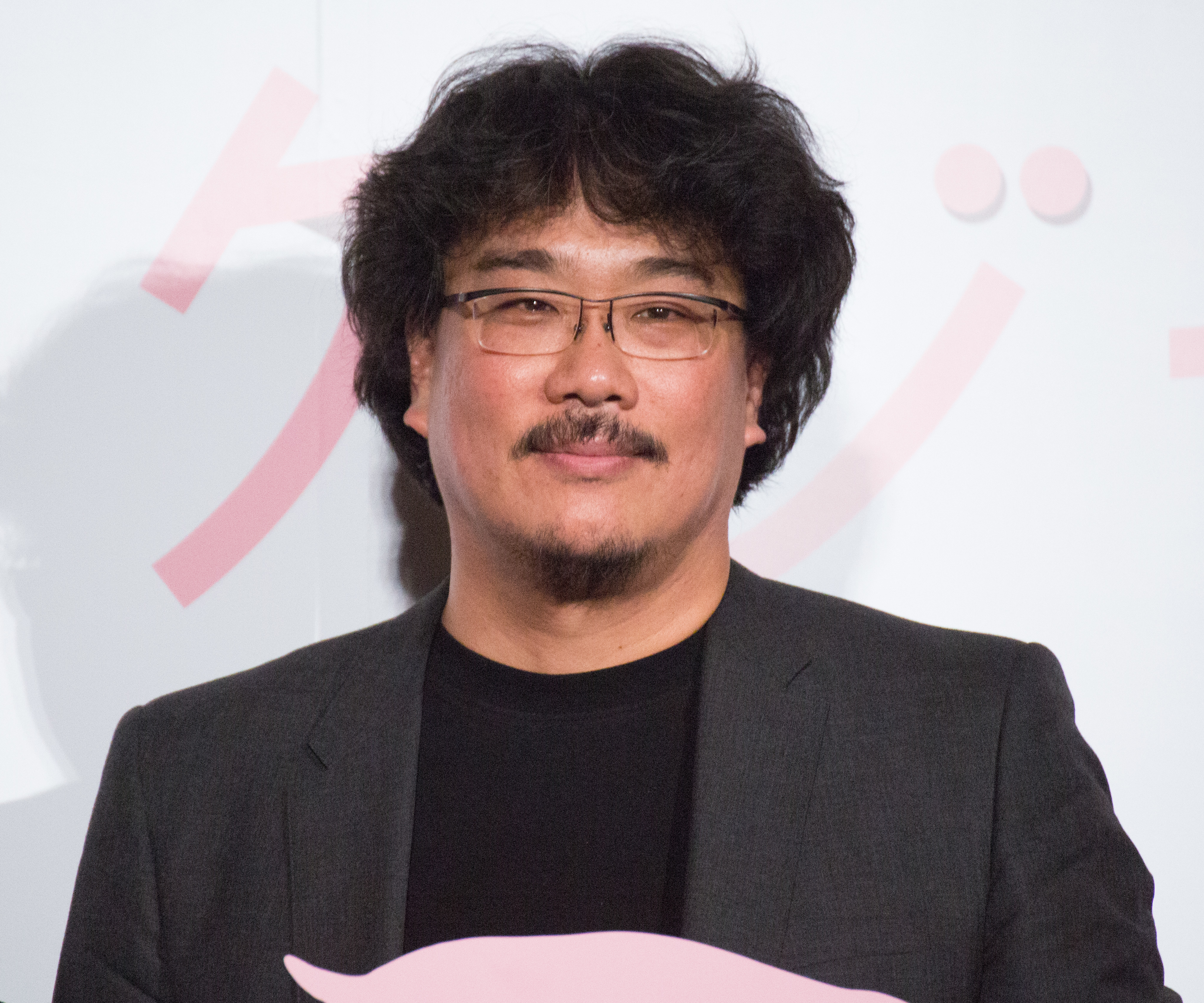 Bong Joon-ho Fotografia
