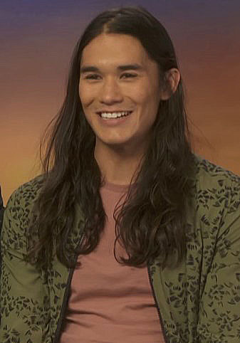 Booboo Stewart Fotografia