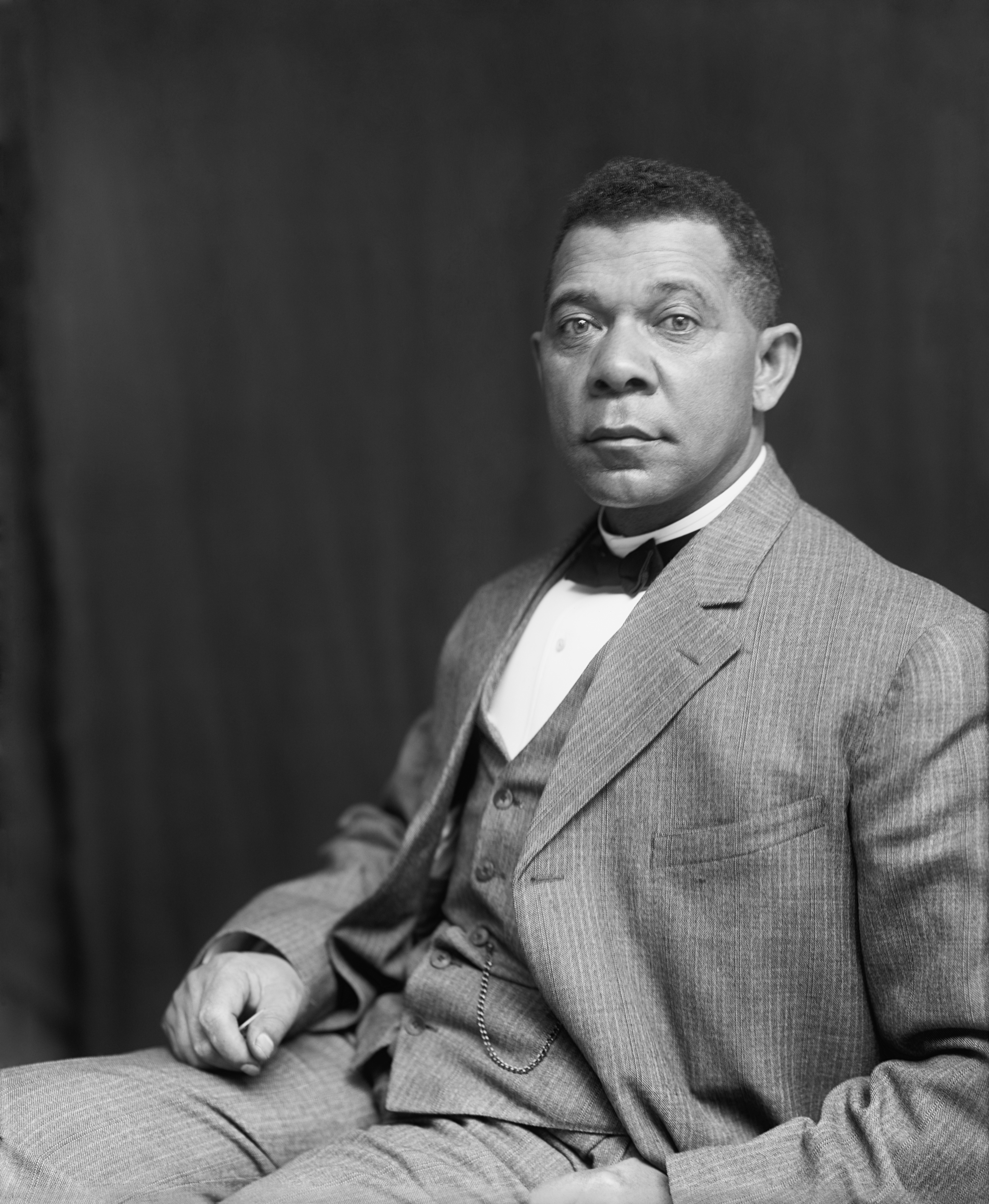 Booker Washington Fotografia