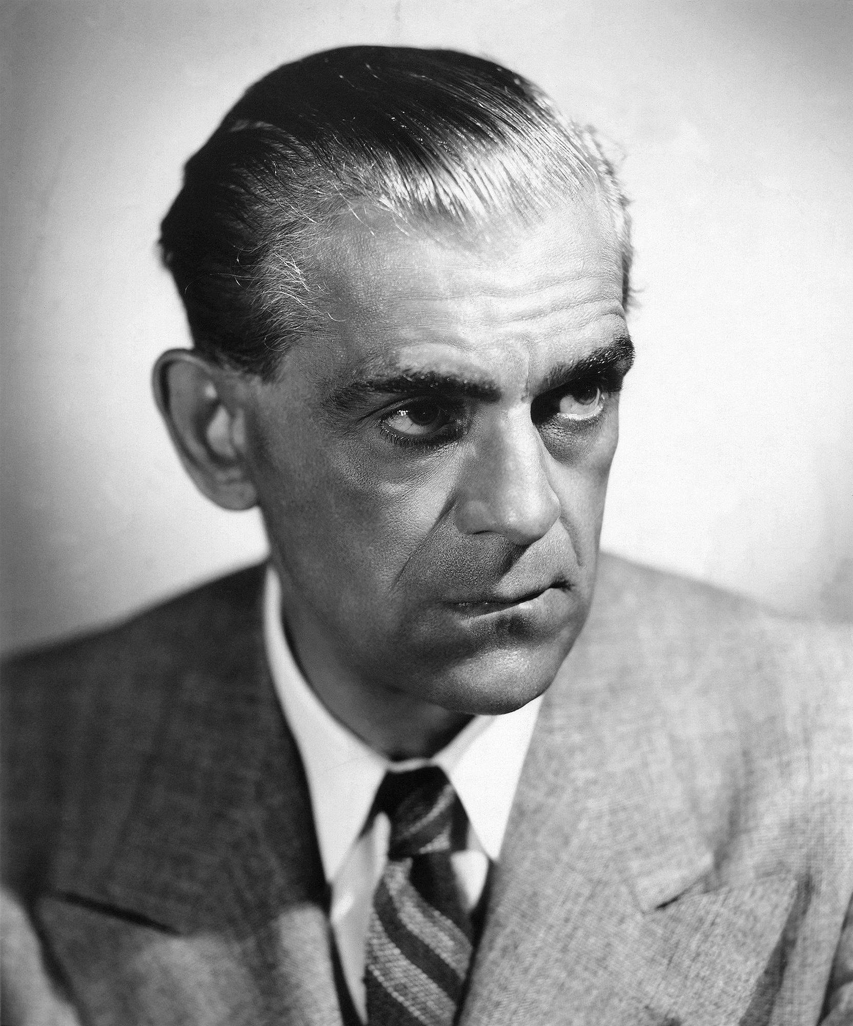 Boris Karloff Fotografia
