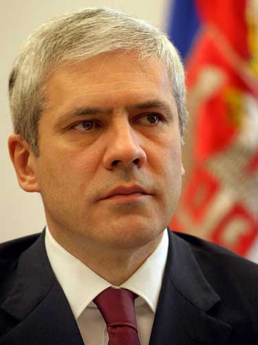 Boris Tadić Fotografia